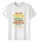 Women's T-Shirts Tshirt Muscle Freaks Grandpa Cool Style Uncle Dad Best_ecoleips.com