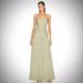 Women's Clothing Fashion Casual Striped Cloth Tube Top Pleated Dress_ecoleips.com