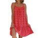 S-5XL 2023 New Independent Station European And American Foreign Trade Hot-Selling Large Floral Strap Plus Size_ecoleips.com