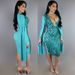 Women Deep V Neck Short Sequin Dress Sexy Slim Waist Cinched Fashion Party Performance Glitter Dress_ecoleips.com