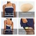 Women's Faux Two Piece Sports Skirt Set New Fashionable Outerwear Golf Tennis Skirt Running Yoga Suit_ecoleips.com
