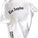 Unisex Summer Short-Sleeved T-Shirt Letter Print_ecoleips.com