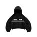 Women's European Style Letter Print Hooded Sweatshirt Trendy Y2k Street Style Pullover Top for Couple Cross Border Design_ecoleips.com