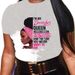 Summer European And American Cross-border Foreign Trade Wholesale T-shirts, Round-neck Casual Plus-size Loose_ecoleips.com
