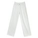 Aria Basics Lu Wide-Leg Softstrem Casual Sports Air Layer Long Women Loose High Waist Straight Pants_ecoleips.com