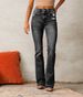 Women’s Clothing Jeans Women's Clothing Spring New Washed Street Flared Trousers_ecoleips.com