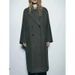 New Women's Clothing European And American Style Fashion Extended Solid Color Soft Loose Coat Coat_ecoleips.com