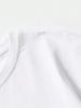 Summer Women's Retro Black Short-sleeved T-shirt Women's Pure Cotton Inner Fashion Bottoming Shirt Solid Color T-shirt Top_ecoleips.com