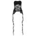 Women's Clothing fashion sexy lace wrapped chest mesh navel baring small vest_ecoleips.com