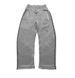 Unisex Casual Sweatshirt And Sweatpants Set Hip Hop Style Loose Fitting Trendy Design European And American Cross Border Niche_ecoleips.com