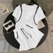 Women's Clothing Summer New Style Temperament Fashion Casual Short Sleeved Suit Small Loose Slim Sports Two Piece Suit_ecoleips.com