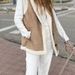 Aria Basics 2023 Autumn/Winter New Women's Fashion Cross-Border Foreign Trade Wholesale European And American Ins Suede Warm_ecoleips.com