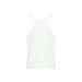 New American Retro Style Slim-fit Camisole Women, Suitable For Summer Sports And Casual Wear, In Dark Gray, Trendy On_ecoleips.com