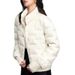 girl Girl 90 Feather High-End Feel, 2024 New Winter Korean Style Short Duck Down Jacket For Women, Pinghu Brand_ecoleips.com