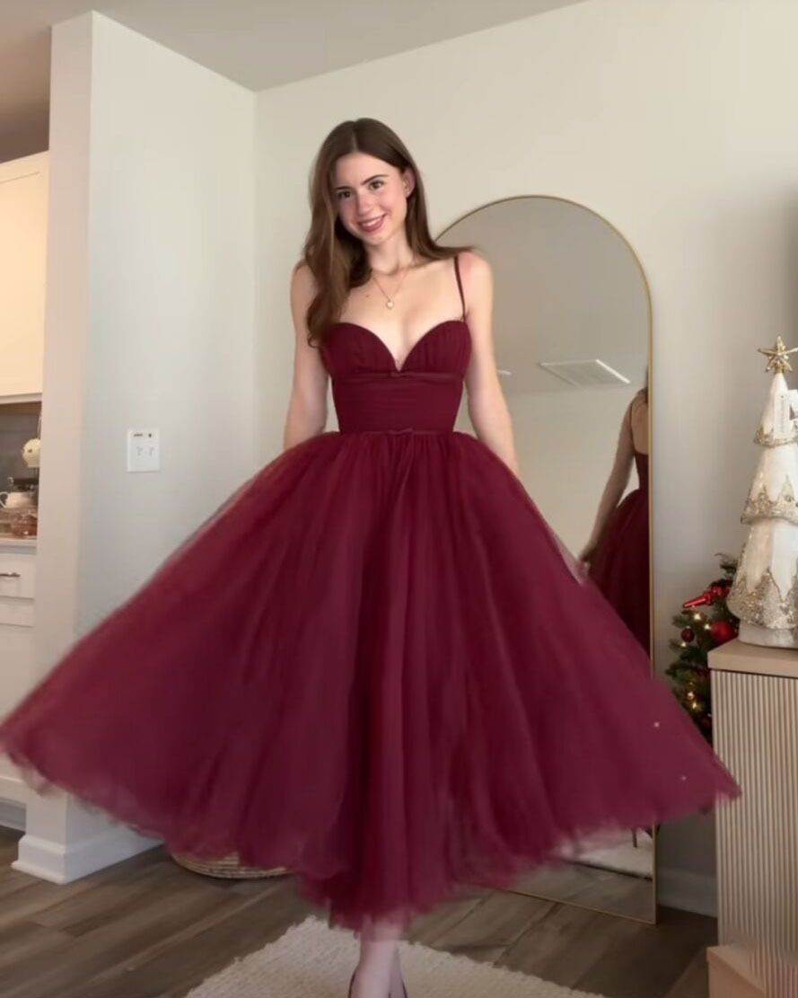 Women's Sexy Halter Backless Deep V Neck Dress European American Style Full Skirt Independent Website_ecoleips.com