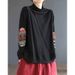 Maillard Windgerman Velvet Long-Sleeve Half-Neck Long-Sleeve Base Shirt 2026 Trendy Patchwork Design Appliqué T-Shirt Fo_ecoleips.com