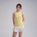 K Thin Quick Drying Yoga Suit, Vest Style Elastic Slimming, Running Training, Outdoor Sleeveless Sports Top_ecoleips.com