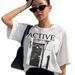 Summer New Trendy Brand Casual Fashion Short Sleeved Shirts For Men And Women Couples Wear_ecoleips.com