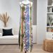 Beach Vacation Floral Strap For Women New French Retro Bohemian Ethnic Style Stunning Mid-Length Dress_ecoleips.com