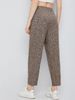 Casual Style Women's Harem Pants, Slimming Loose And Casual Pants For Daily Commuting_ecoleips.com
