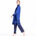 Women's Clothing Conservative Three Piece Sportswear Swimming Suit_ecoleips.com