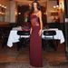 Foreign Trade 2025 Spring New European And American Women's Fashion Sexy Lace Patchwork Hollow Out_ecoleips.com