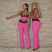 Y2025201Fashion Sexy Strap Leopard Print Women's Outfit Set_ecoleips.com