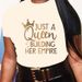 Summer European And American Cross-border Foreign Trade Wholesale T-shirts, Round-neck Casual Plus-size Loose_ecoleips.com