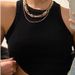 Women's Sleeveless Vest T-Shirt Solid Color Spring Summer Versatile Fashion Top for European American Styles_ecoleips.com