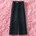 Guangzhou Thirteen Lines Fleece-Lined Thickened Jeans Women, New Autumn And Winter Style, Recommended For Petite Sizes,_ecoleips.com