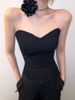 Better Me European And American Style Sexy Three-Dimensional Fishbone Corset Tube Slim Vest Slimming Inner Wear_ecoleips.com