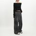 Women's Clothing Retro Leopard Print Jeans Slim Straight Loose Casual Wide Leg Pants_ecoleips.com