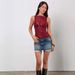 Aria Basics Aria Basics European And American Style Sexy Sequin Vest Personality Street Versatile Slim Fit Outerwear For Women_ecoleips.com