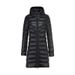 Women's Lightweight Long Puffer Jacket With Detachable Hood Slim Fit Down Coat For Plus Size Warm Winter Outerwear_ecoleips.com