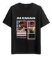 Women's T-Shirts Tshirt Muscle Freaks German Germanic Hiphop Style_ecoleips.com