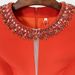 Women's Clothing Spring And Summer New Star Fashion Heavy Beaded Diamond Dress Vest Dress Small Dress_ecoleips.com