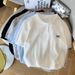 Women's Clothing Polo Collar Chic Sweater T Shirt_ecoleips.com