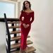 New Arrival Sexy Strapless Off Shoulder Dress Solid Color Mid Long Casual Party Dress For Women Evening Daily Wear Dress_ecoleips.com