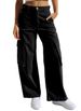 , , European And American Foreign Trade Cross-border Supply Multi-pocket Workwear Jeans For Women_ecoleips.com