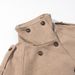 Vintage-Inspired Double-Breasted Wool Coat – Timeless Elegance For Women (Camel)_ecoleips.com