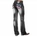 Women's Clothing Jeans Slim Fit Slim Jeans Trousers_ecoleips.com