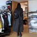 Spring And Autumn Mid-Length French-Style British Trench Coat For Petite Women, Fashionable Designer Blazer_ecoleips.com