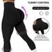 Women's Clothing Tie Dyed Peach Hip Seamless Yoga Pants High Waist Hip Lift Fitness Pants Training Sports Trousers_ecoleips.com