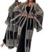 Women's Gilt Swing Dress Sexy Long Skirt Shawl Banquet Evening Wedding Gown_ecoleips.com