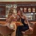 Women Sequined Deep V Neck Long Dress Sexy Spicy Girl Style High End Evening Party Dress For Formal Banquet_ecoleips.com
