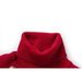 Women's Clothing New Autumn And Winter Bright Red Turtleneck Knitted Top With Wool Slim Fit Elastic Sweater_ecoleips.com