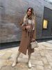 2026 Bestseller On Wish And : Women's Fall/Winter Long-Sleeve Double-Breasted Woolen Coat With Suit Collar_ecoleips.com