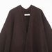 Fashion Outerwear Fringed Cape Knitted Sweater_ecoleips.com