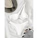 Women's Clothing Newmulti Color Sexy Women's Split Swimsuit One Shoulder Steel Bikini Bikini Swimsuit_ecoleips.com