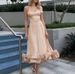 Women's Clothing New Fashion Slim Suspender Swing Three Dimensional Flower A Line Skirt_ecoleips.com